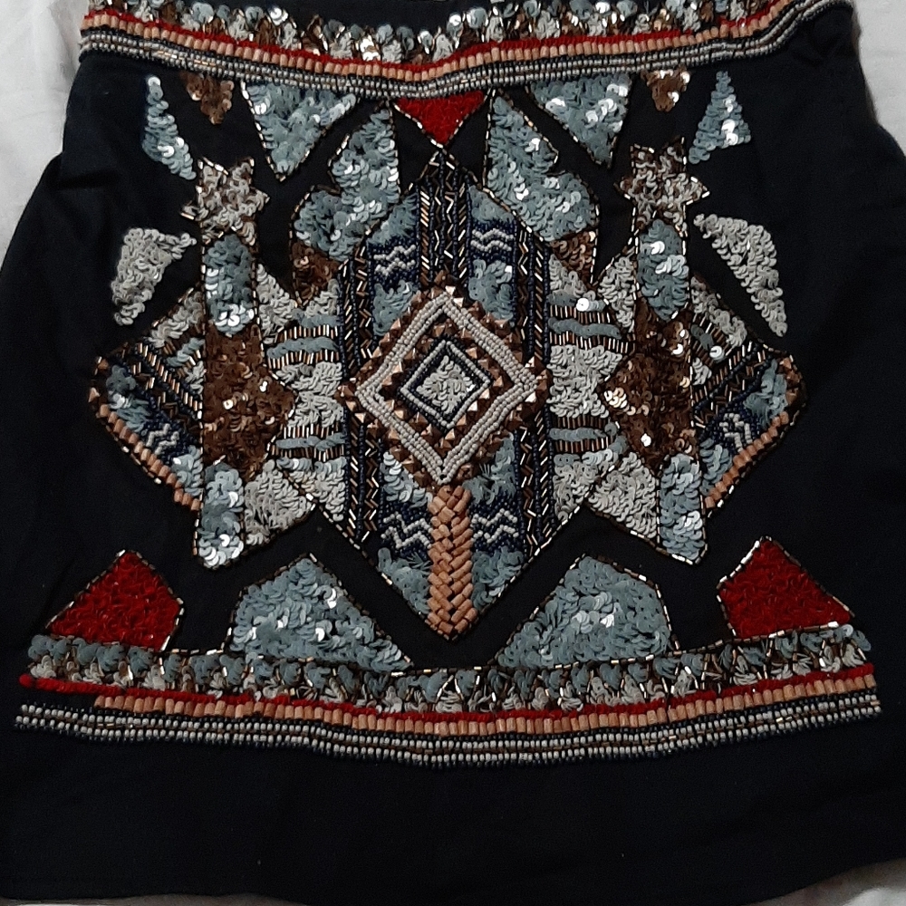 French connection skirt